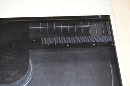 Technics SL-10 Linear Tracking Turntable with NEW Audio Technica cartridge