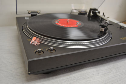 Technics SL-1410 Direct Drive Turntable * NEW Audio Technica Cartridge * Fully Serviced *