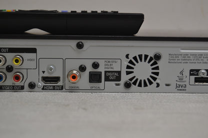 Sony BDP-S770 BluRay Player * Remote * Fully Serviced