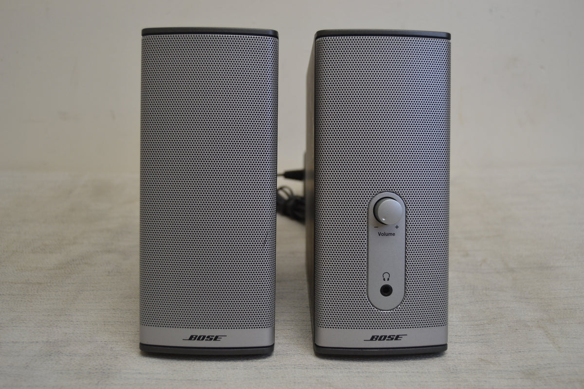 Bose Companion II Series II Powered Speakers