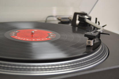 Technics SL-1410 Direct Drive Turntable * NEW Audio Technica Cartridge * Fully Serviced *