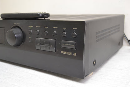 JVC RX-554V Stereo Receiver * 100W RMS * Remote * Fully Serviced