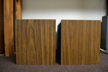 Bose 301 Series II Bookshelf Speakers * Fully Serviced