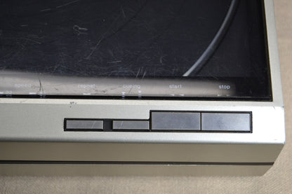 Technics SL-10 Linear Tracking Turntable with NEW Audio Technica cartridge