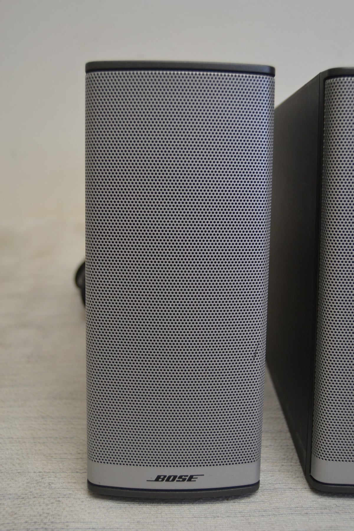 Bose Companion II Series II Powered Speakers