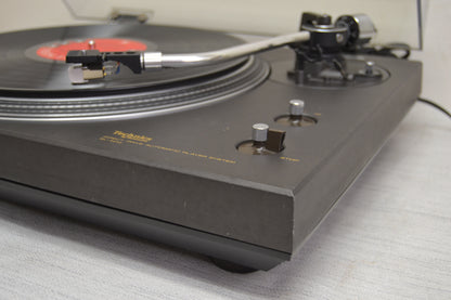 Technics SL-1410 Direct Drive Turntable * NEW Audio Technica Cartridge * Fully Serviced *