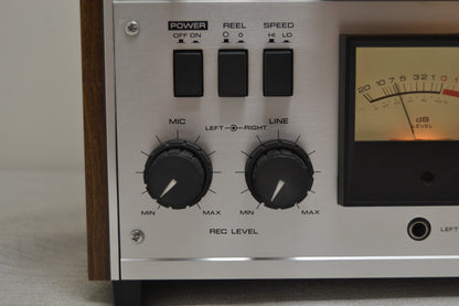 Pioneer RT-1011L Reel to Reel Deck * 10in Tapes * Fully Serviced *