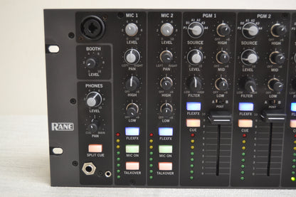 RANE MP-25 DJ Club Mixer * Fully Serviced *