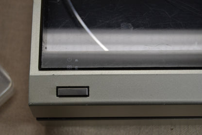 Technics SL-10 Linear Tracking Turntable with NEW Audio Technica cartridge