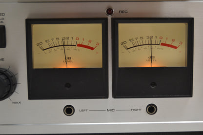 Pioneer RT-1011L Reel to Reel Deck * 10in Tapes * Fully Serviced *