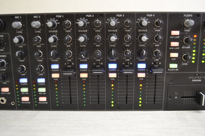 RANE MP-25 DJ Club Mixer * Fully Serviced *