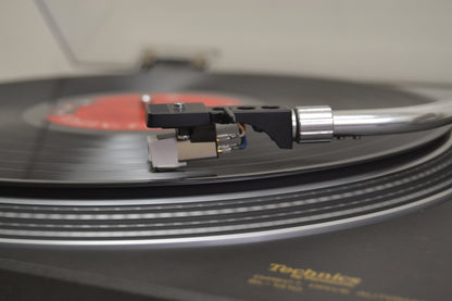 Technics SL-1410 Direct Drive Turntable * NEW Audio Technica Cartridge * Fully Serviced *