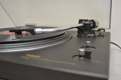 Technics SL-1410 Direct Drive Turntable * NEW Audio Technica Cartridge * Fully Serviced *