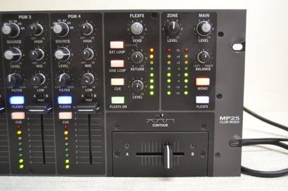 RANE MP-25 DJ Club Mixer * Fully Serviced *