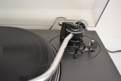Technics SL-1410 Direct Drive Turntable * NEW Audio Technica Cartridge * Fully Serviced *