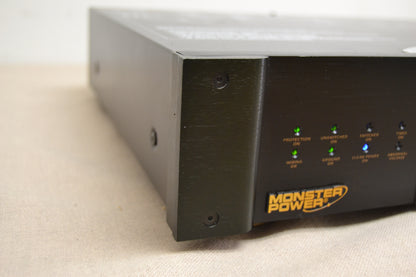 Monster HTS 5100 Reference PowerCenter DBS-ready line conditioner/surge suppressor