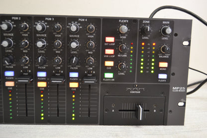 RANE MP-25 DJ Club Mixer * Fully Serviced *