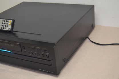 Onkyo DX-C390 6-CD changer with MP3 CD playback * Remote * 2009
