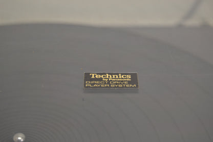 Technics SL-1410 Direct Drive Turntable * NEW Audio Technica Cartridge * Fully Serviced *