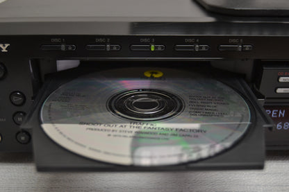 Sony RCD-W500C Cd Changer and Cd Recorder * Remote * Fully Serviced * New Belts