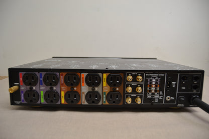 Monster HTS 5100 Reference PowerCenter DBS-ready line conditioner/surge suppressor