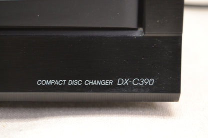Onkyo DX-C390 6-CD changer with MP3 CD playback * Remote * 2009