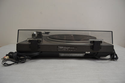 Technics SL-1410 Direct Drive Turntable * NEW Audio Technica Cartridge * Fully Serviced *