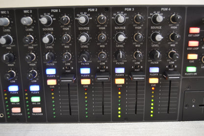 RANE MP-25 DJ Club Mixer * Fully Serviced *