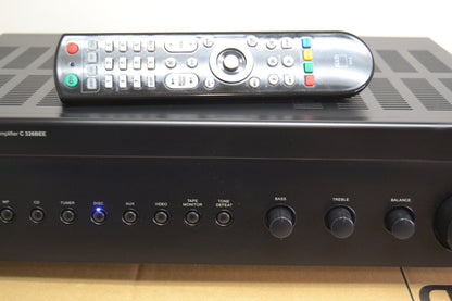 Nad C326BEE Stereo Integrated Amplifier * 50W RMS * Box * Manual * Remote