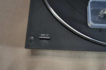 Technics SL-10 Linear Tracking Turntable with NEW Audio Technica cartridge