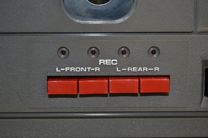 Dokorder 7140 Reel to Reel Deck * Fully Serviced * New Belts !