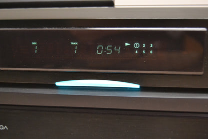 Onkyo DX-C390 6-CD changer with MP3 CD playback * Remote * 2009