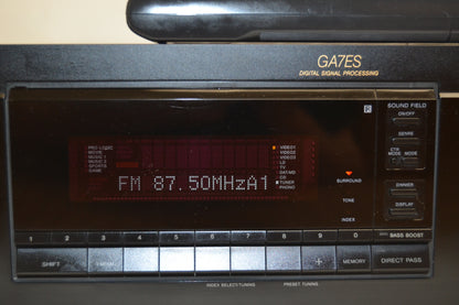 Sony STR-GA7ES Stereo Receiver * 90W * Remote * Fully Serviced