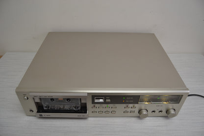 Dual C822 Single Cassette Deck * Manual * Fully Serviced *