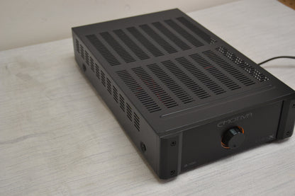 Emotiva A-100 MiniX * Stereo Power Amplifier * 50W RMS * Fully Serviced