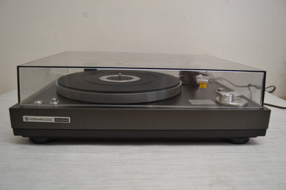 Kenwood KD-2000 Belt Drive Turntable * Fully Serviced *