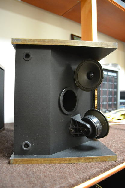Bose 301 Series II Bookshelf Speakers * Fully Serviced