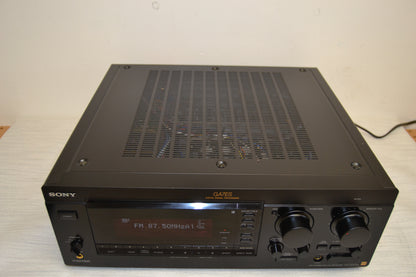 Sony STR-GA7ES Stereo Receiver * 90W * Remote * Fully Serviced