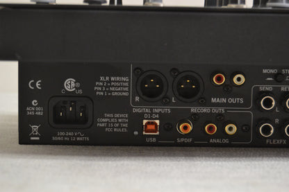 RANE MP-25 DJ Club Mixer * Fully Serviced *