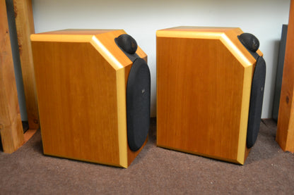 Bower & Wilkins B&W CDM1 SE Bookshelf Speakers