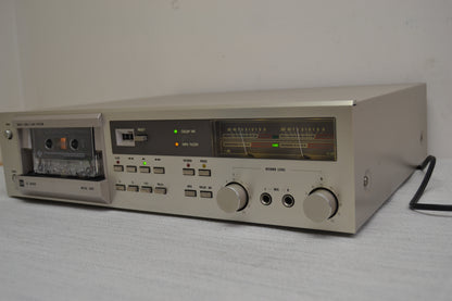 Dual C822 Single Cassette Deck * Manual * Fully Serviced *