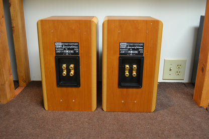 Bower & Wilkins B&W CDM1 SE Bookshelf Speakers