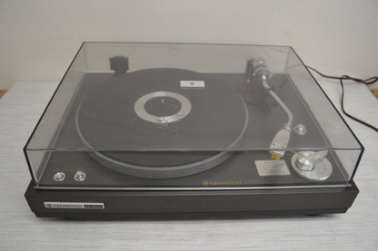 Kenwood KD-2000 Belt Drive Turntable * Fully Serviced *