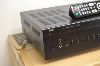 Nad C326BEE Stereo Integrated Amplifier * 50W RMS * Box * Manual * Remote