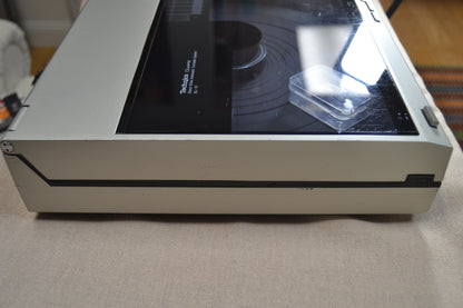 Technics SL-10 Linear Tracking Turntable with NEW Audio Technica cartridge