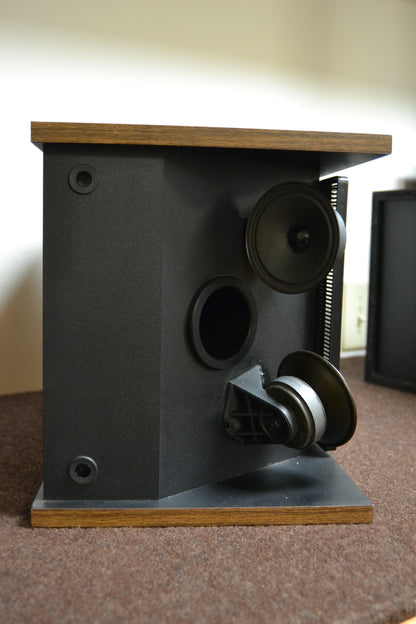 Bose 301 Series II Bookshelf Speakers * Fully Serviced