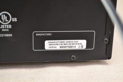 Onkyo DX-C390 6-CD changer with MP3 CD playback * Remote * 2009