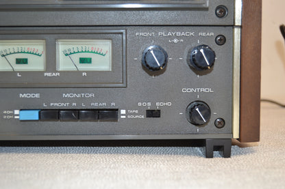 Dokorder 7140 Reel to Reel Deck * Fully Serviced * New Belts !