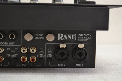 RANE MP-25 DJ Club Mixer * Fully Serviced *