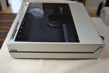 Technics SL-10 Linear Tracking Turntable with NEW Audio Technica cartridge